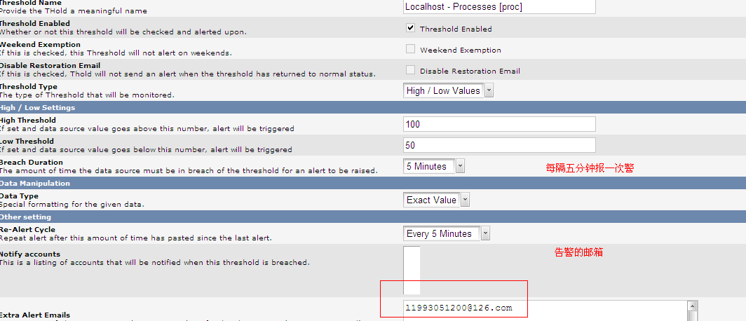 开源监控 Cacti 的架构及应用 开源监控 Cacti 的架构及应用