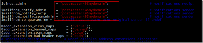 Postfix 实现 Exchange 邮件传输的的冗余解决方案 Postfix 实现 Exchange 邮件传输的的冗余解决方案