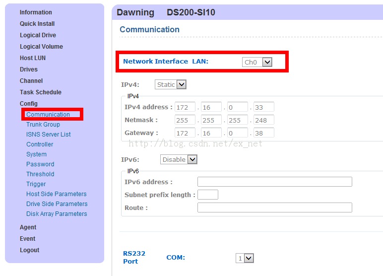 CentOS 6.4 + 曙光 DS200 IPSan 组建 FTP 服务器 CentOS 6.4 + 曙光 DS200 IPSan 组建 FTP 服务器