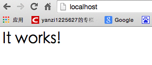 MAC OSX 10.10 上搭建 Apache,PHP,MySQL5.6.22,phpMyAdmin 开发环境 MAC OSX 10.10 上搭建 Apache,PHP,MySQL5.6.22,phpMyAdmin 开发环境