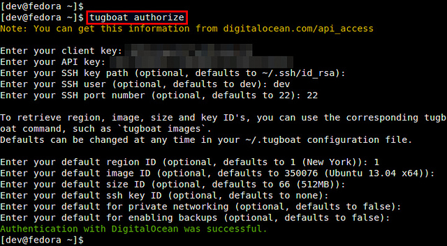 使用 Linux 命令行管理 DigitalOcean VPS 水滴 使用 Linux 命令行管理 DigitalOcean VPS 水滴