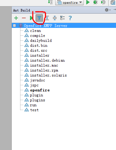 IntelliJ IDEA 13.0.2 部署 Openfire 服务端 IntelliJ IDEA 13.0.2 部署 Openfire 服务端