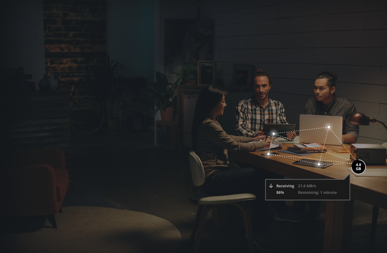 如何使用 btsync 通过网络实现计算机间的文件共享 如何使用 btsync 通过网络实现计算机间的文件共享