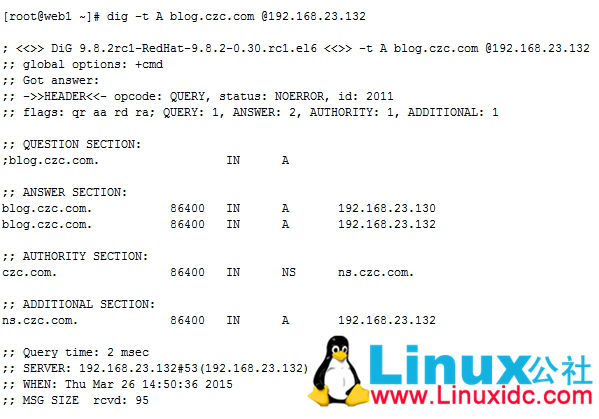 LAMP 结合 NFS 构建小型博客站点