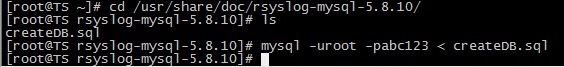 CentOS 6.5 下利用 Rsyslog+LogAnalyzer+MySQL 部署日志服务器 CentOS 6.5 下利用 Rsyslog+LogAnalyzer+MySQL 部署日志服务器