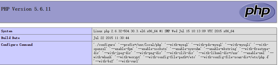 Nginx+php-fpm+MySQL 分离部署详解 Nginx+php-fpm+MySQL 分离部署详解