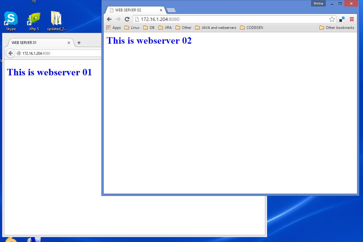 在 RHEL/CentOS 上为 Web 服务器架设“XR”(Crossroads)负载均衡器 在 RHEL/CentOS 上为 Web 服务器架设“XR”(Crossroads)负载均衡器