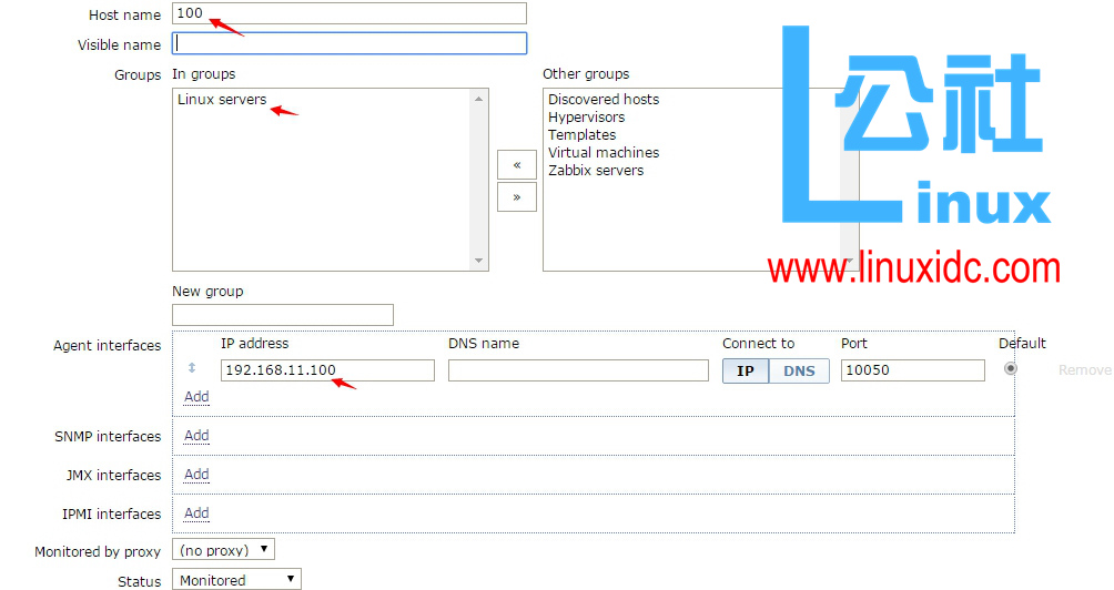 Linux 下安装配置 Zabbix 监控 Linux 下安装配置 Zabbix 监控