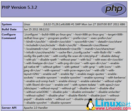 CentOS 6.3 安装 LAMP 运营环境 CentOS 6.3 安装 LAMP 运营环境