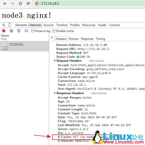Varnish+Nginx 实现单双 Web 服务器缓存 Varnish+Nginx 实现单双 Web 服务器缓存