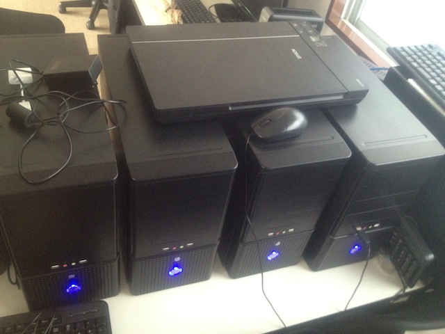 Hadoop 2.0 详细配置教程 Hadoop 2.0 详细配置教程