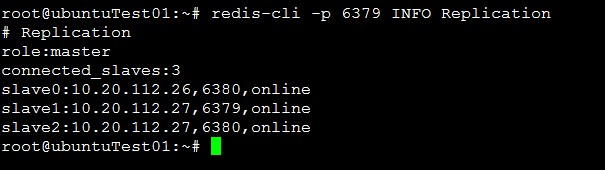 Redis HA 方案之 sentinel Redis HA 方案之 sentinel