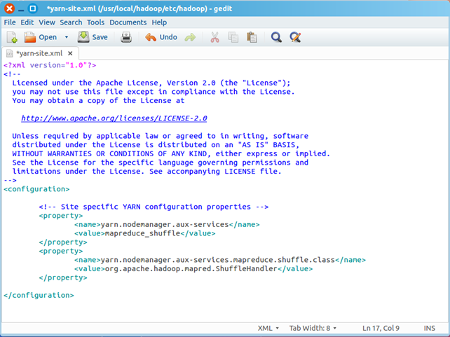 Ubuntu 14.04 下安装 Hadoop2.4.0(伪分布模式) Ubuntu 14.04 下安装 Hadoop2.4.0(伪分布模式)