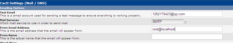 开源监控 Cacti 的架构及应用 开源监控 Cacti 的架构及应用