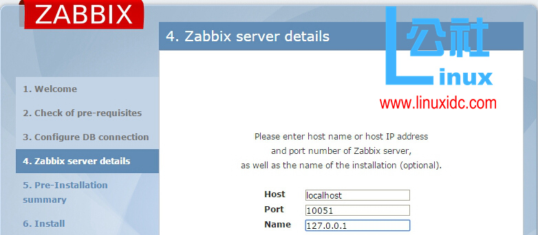 Linux 下安装配置 Zabbix 监控 Linux 下安装配置 Zabbix 监控