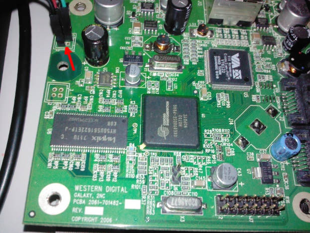 构建一个微型的 ARM 服务器 构建一个微型的 ARM 服务器