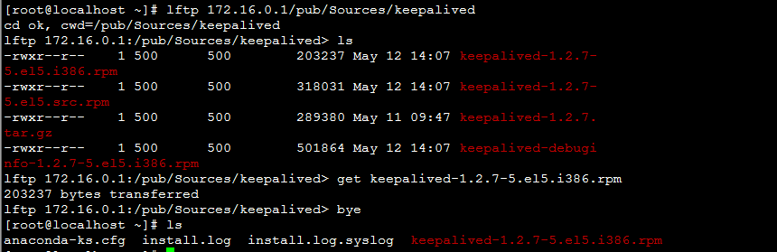 Keepalived 高可用集群来实现 Web 服务器负载均衡集群 Keepalived 高可用集群来实现 Web 服务器负载均衡集群