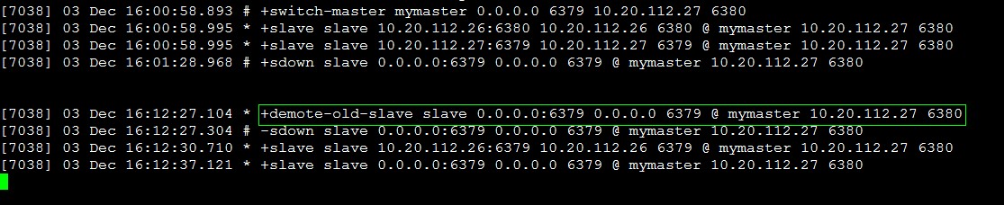 Redis HA 方案之 sentinel Redis HA 方案之 sentinel