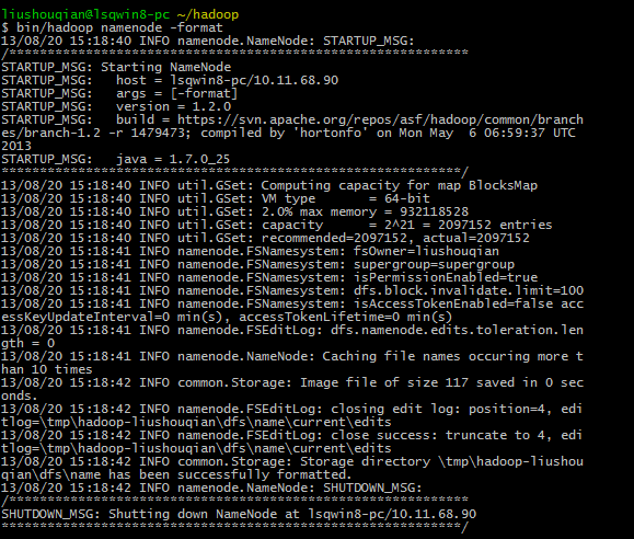 Windows 平台下安装 Hadoop Windows 平台下安装 Hadoop