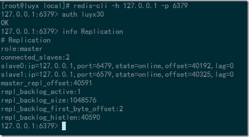 Redis Sentinel 集群方案 -- 单机测试 Redis Sentinel 集群方案 -- 单机测试