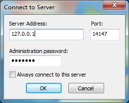 FileZilla Server 安装配置教程 FileZilla Server 安装配置教程