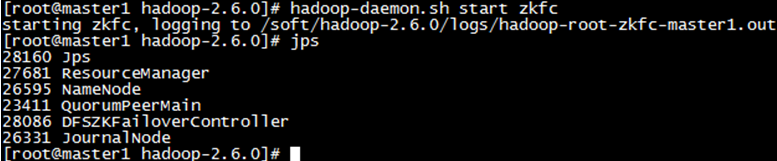 Hadoop2.6+HA+Zookeeper3.4.6+HBase1.0.0 集群安装 Hadoop2.6+HA+Zookeeper3.4.6+HBase1.0.0 集群安装