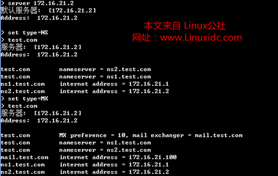 DNS 服务器的搭建与使用详解