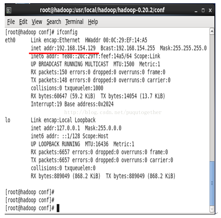 如何在 CentOS 下安装 Hadoop 并与 Eclipse 连接? 如何在 CentOS 下安装 Hadoop 并与 Eclipse 连接?