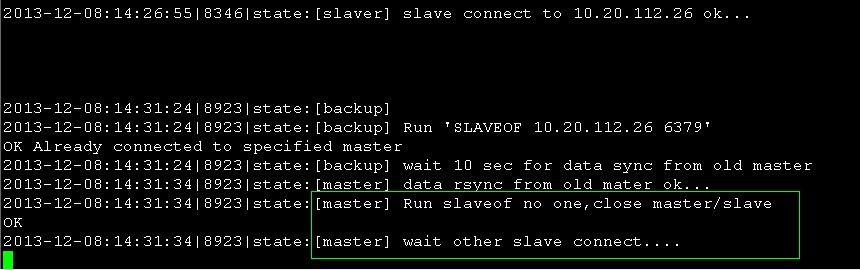 Redis+Keepalived 高可用方案详细分析 Redis+Keepalived 高可用方案详细分析