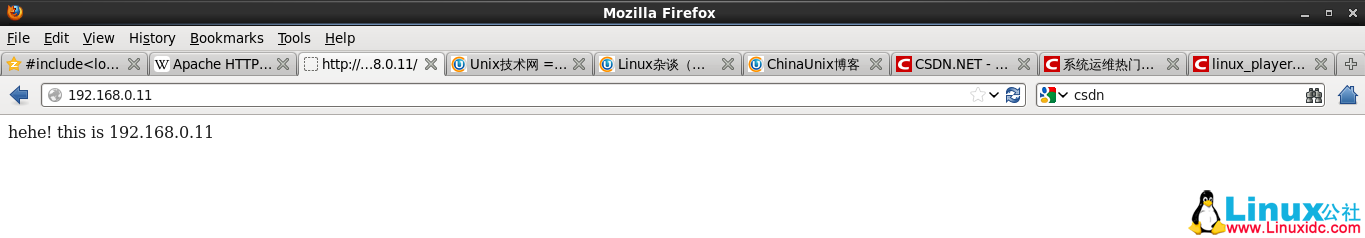 Linux 入门教程:Apache 服务配置 Linux 入门教程:Apache 服务配置