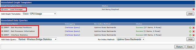 使用 SNMP 和 Cacti 监控 Linux 服务器 使用 SNMP 和 Cacti 监控 Linux 服务器
