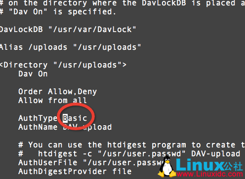 Mac 下 Apache 服务器和 webDav 服务器快速配置 Mac 下 Apache 服务器和 webDav 服务器快速配置