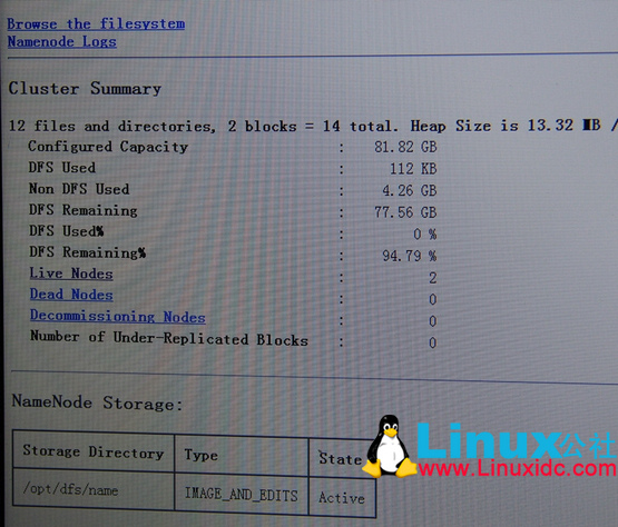 基于异构 arm 硬件的 Hadoop 集群测试 基于异构 arm 硬件的 Hadoop 集群测试