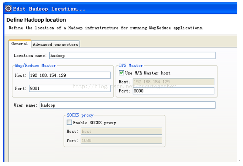 如何在 CentOS 下安装 Hadoop 并与 Eclipse 连接? 如何在 CentOS 下安装 Hadoop 并与 Eclipse 连接?