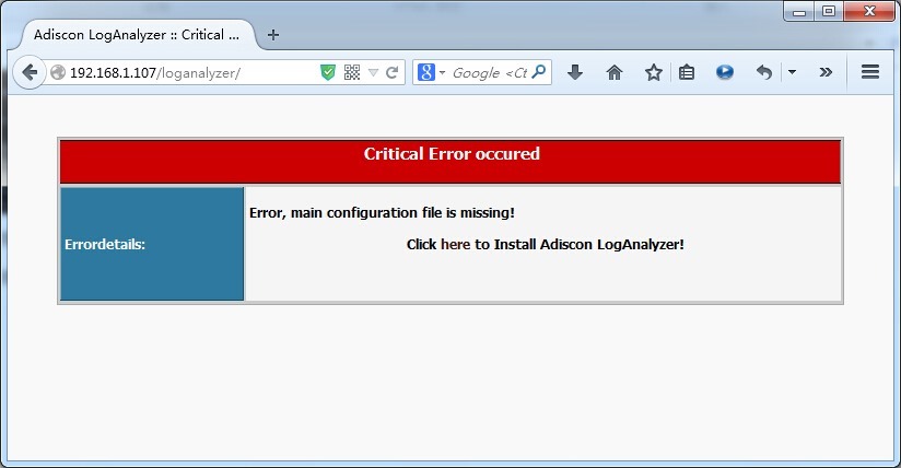 CentOS 6.5 下利用 Rsyslog+LogAnalyzer+MySQL 部署日志服务器 CentOS 6.5 下利用 Rsyslog+LogAnalyzer+MySQL 部署日志服务器