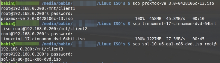 在 LVM 中设置精简资源调配卷(第四部分) 在 LVM 中设置精简资源调配卷(第四部分)