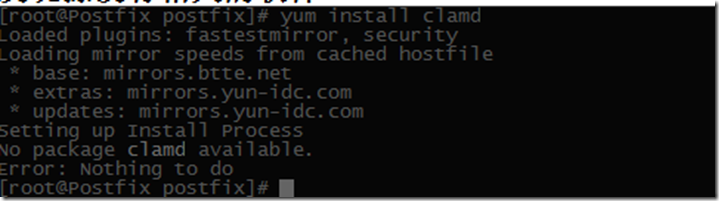 Postfix 实现 Exchange 邮件传输的的冗余解决方案 Postfix 实现 Exchange 邮件传输的的冗余解决方案