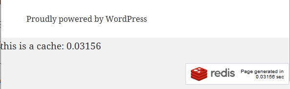 WordPress 博客安装 Redis 缓存 WordPress 博客安装 Redis 缓存