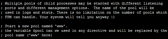 配置高效环境优化 PHP
