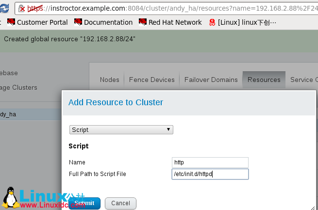 红帽子 RHCS 套件安装与配置 红帽子 RHCS 套件安装与配置