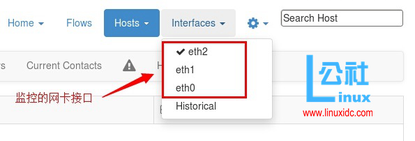 CentOS 下搭建 Ntopng 网络流量实时监控系统 CentOS 下搭建 Ntopng 网络流量实时监控系统