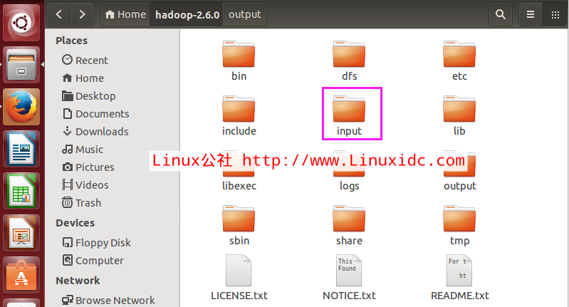 Ubuntu14.04 安装配置 Hadoop2.6.0(完全分布式)与 wordcount 实例运行 Ubuntu14.04 安装配置 Hadoop2.6.0(完全分布式)与 wordcount 实例运行