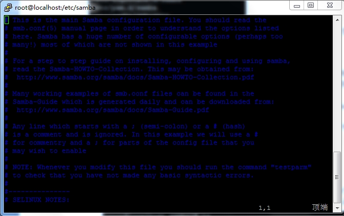 RHEL6.5 下部署 Samba 企业级文件服务器实战 RHEL6.5 下部署 Samba 企业级文件服务器实战