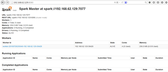在 Win7 虚拟机下搭建 Hadoop2.6.0+Spark1.4.0 单机环境 在 Win7 虚拟机下搭建 Hadoop2.6.0+Spark1.4.0 单机环境