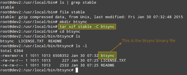 如何使用 btsync 通过网络实现计算机间的文件共享 如何使用 btsync 通过网络实现计算机间的文件共享