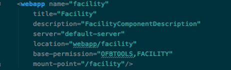 浅谈 OFBiz 之权限设计 浅谈 OFBiz 之权限设计