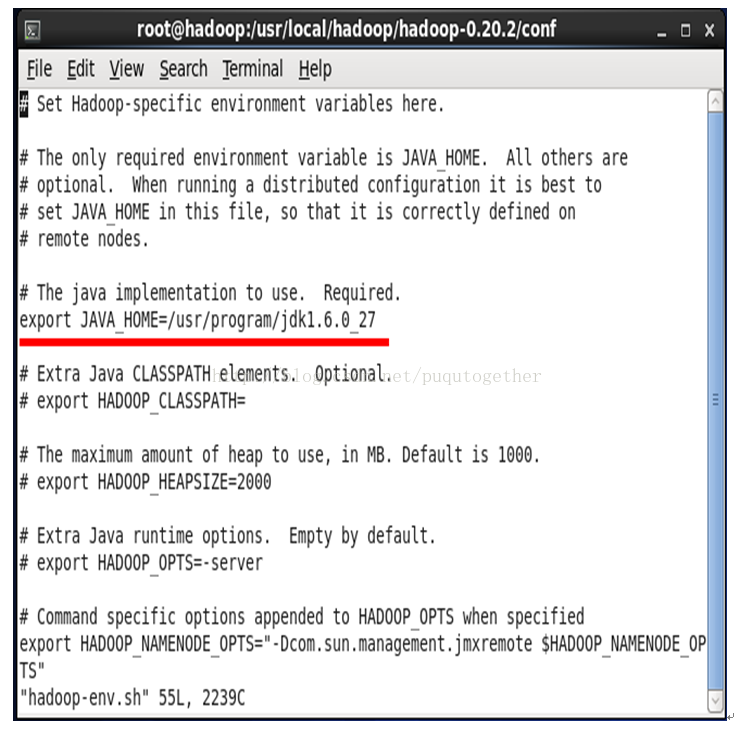 如何在 CentOS 下安装 Hadoop 并与 Eclipse 连接? 如何在 CentOS 下安装 Hadoop 并与 Eclipse 连接?