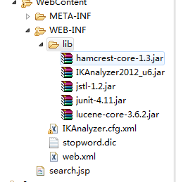 Lucene 创建索引入门案例 Lucene 创建索引入门案例