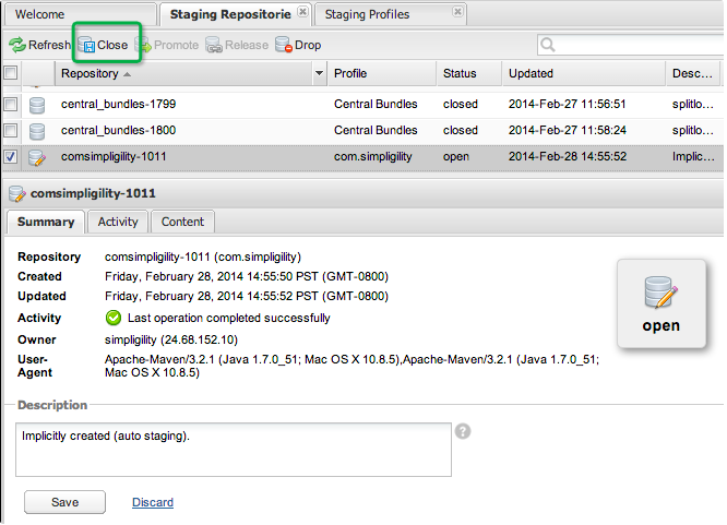 使用 Gradle 发布开源项目到 Maven Central