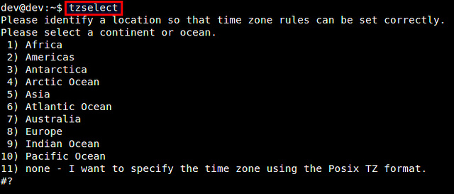 How to set the default timezone in PHP